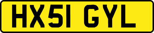 HX51GYL