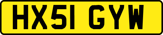 HX51GYW