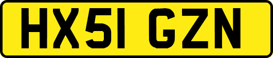 HX51GZN