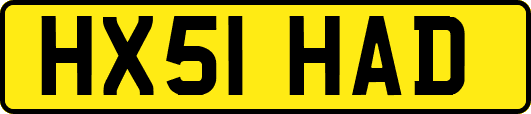 HX51HAD