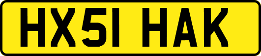 HX51HAK