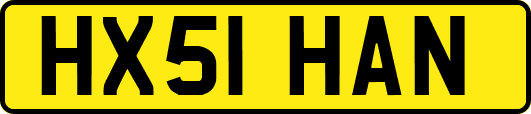 HX51HAN