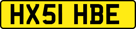 HX51HBE