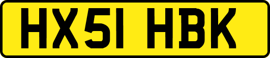 HX51HBK