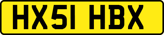 HX51HBX