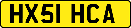 HX51HCA