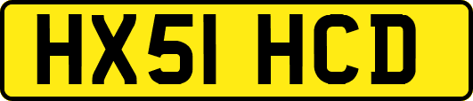 HX51HCD