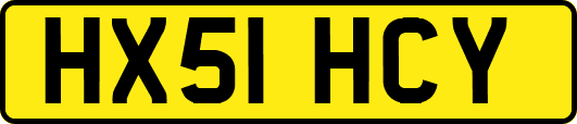 HX51HCY