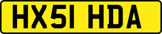 HX51HDA