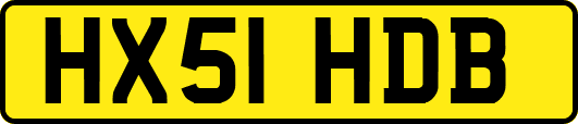 HX51HDB