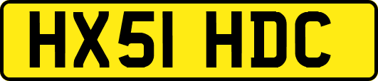 HX51HDC