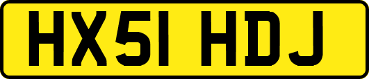 HX51HDJ