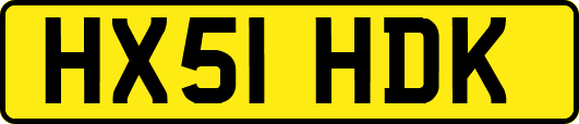 HX51HDK