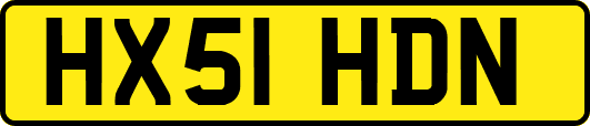 HX51HDN