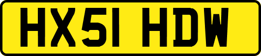 HX51HDW