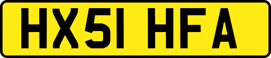 HX51HFA