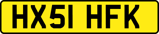 HX51HFK