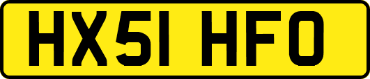 HX51HFO