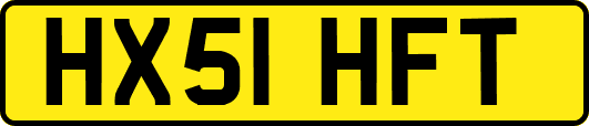 HX51HFT