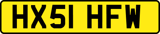 HX51HFW