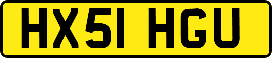 HX51HGU