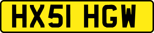 HX51HGW