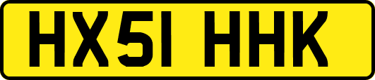 HX51HHK