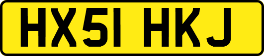 HX51HKJ