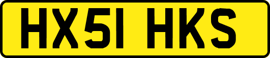 HX51HKS