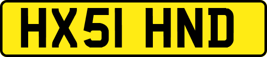 HX51HND