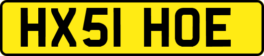 HX51HOE