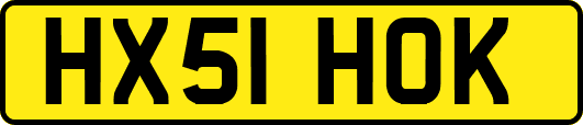 HX51HOK