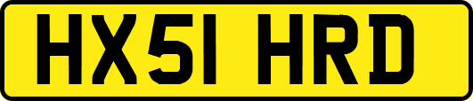 HX51HRD