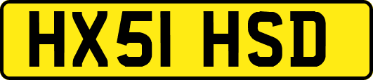 HX51HSD