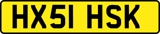 HX51HSK