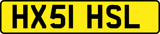 HX51HSL