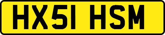 HX51HSM