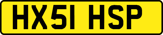 HX51HSP