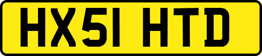 HX51HTD