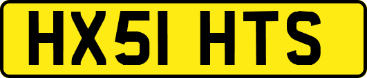 HX51HTS