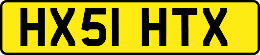 HX51HTX