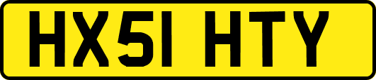 HX51HTY