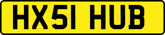 HX51HUB