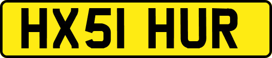 HX51HUR