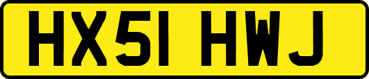 HX51HWJ