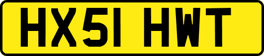 HX51HWT