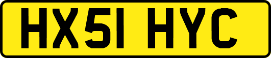 HX51HYC