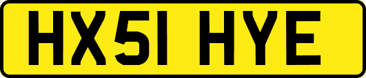 HX51HYE