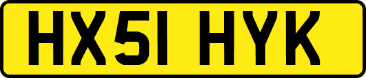 HX51HYK