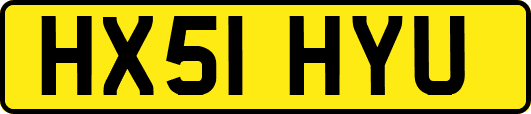 HX51HYU